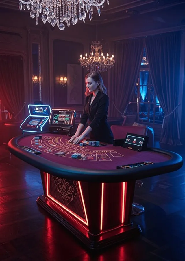 赌博游戏全息视讯大厅 - 博彩娱乐